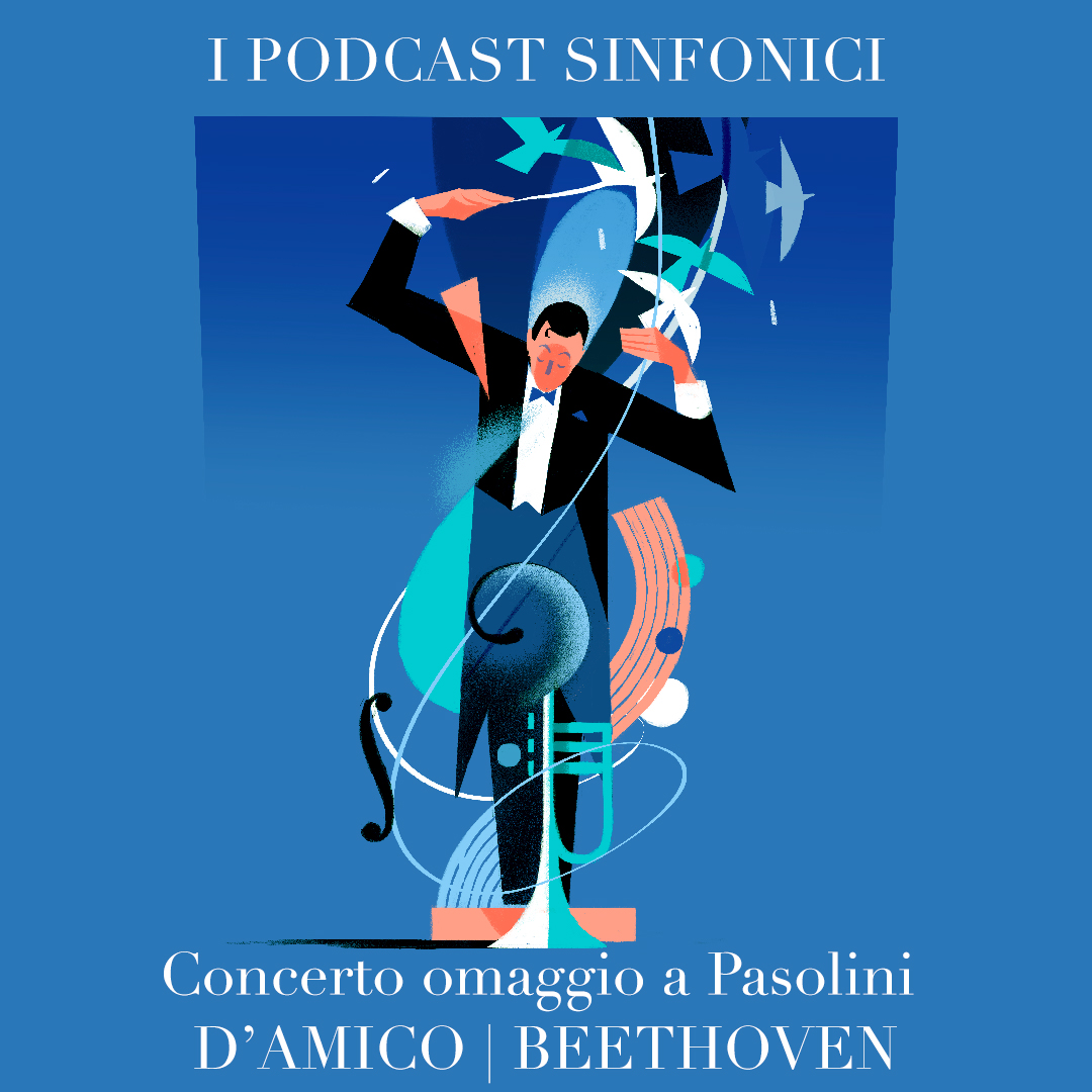Podcast Sinfonici 2022 Archivi - Teatro Comunale di Bologna
