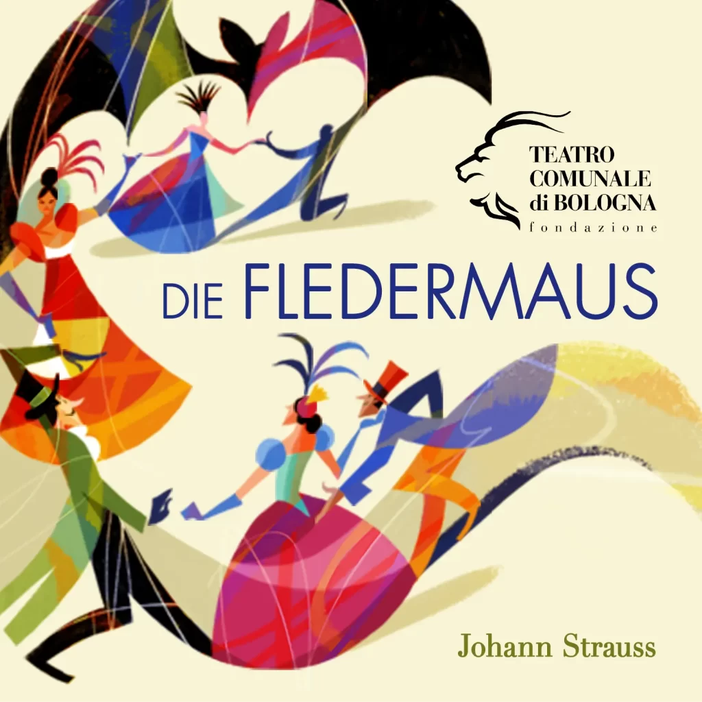 Die fledermaus | Il pipistrello