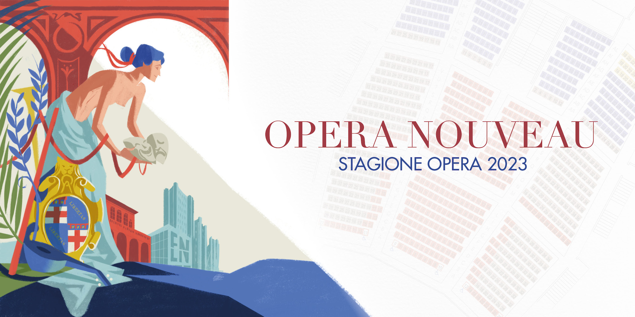 Presentazione ufficiale Stagione Opera 2023 Teatro Comunale di Bologna