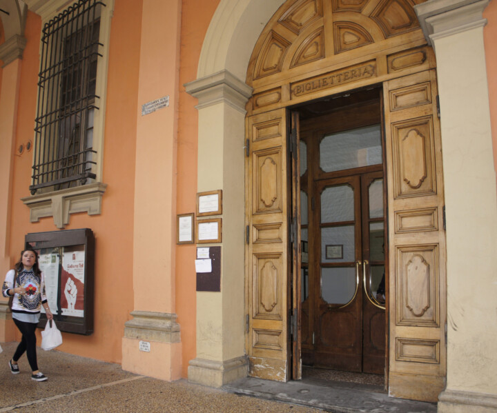 Biglietteria Teatro Comunale