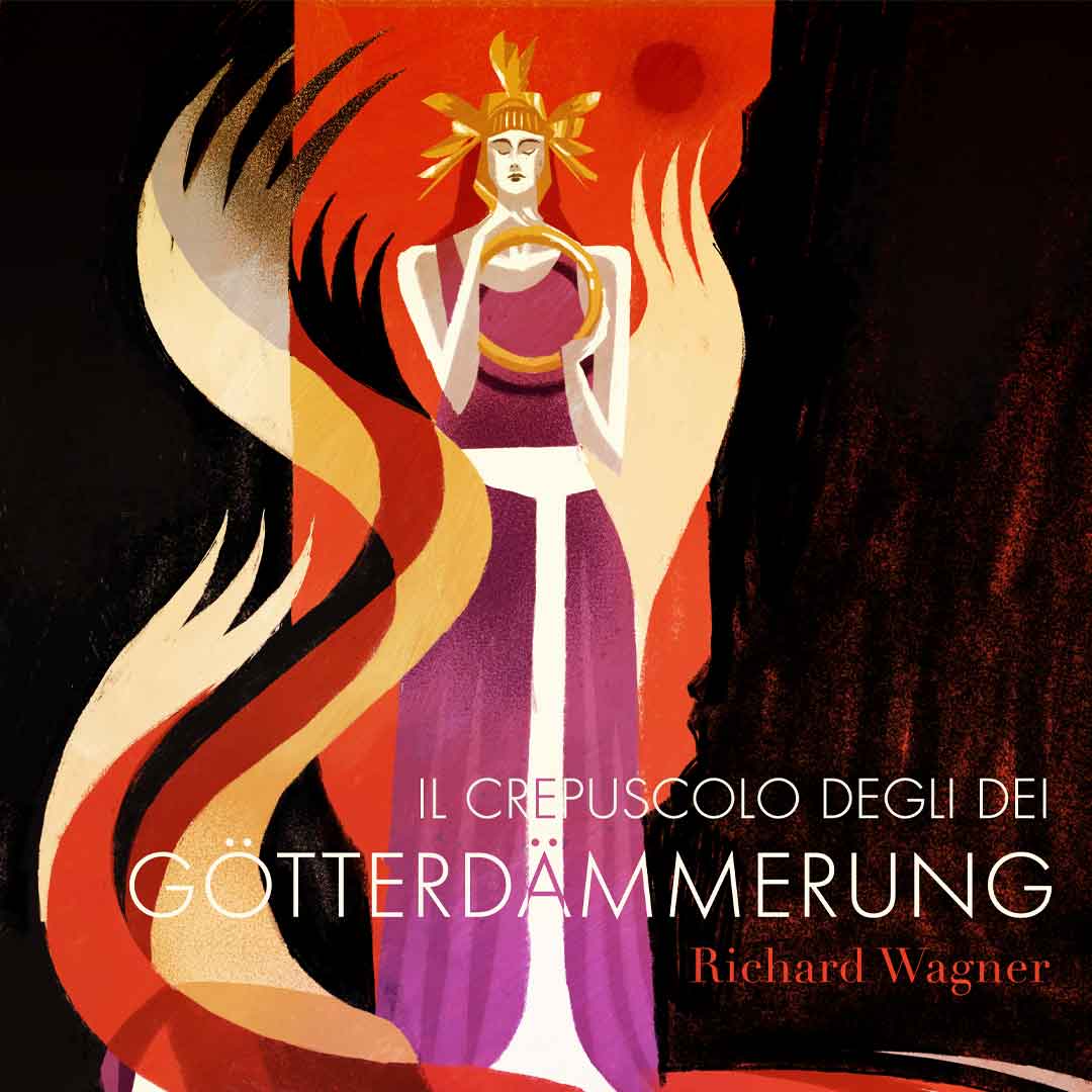 Der ring des Nibelungen | Gotterdammerung