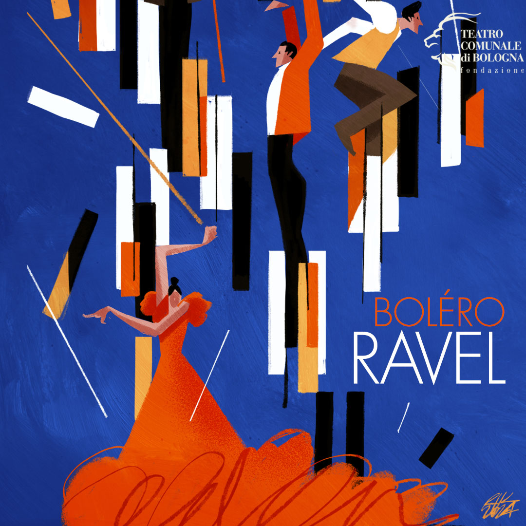 Dance Season 2025 | Boléro – Ravel