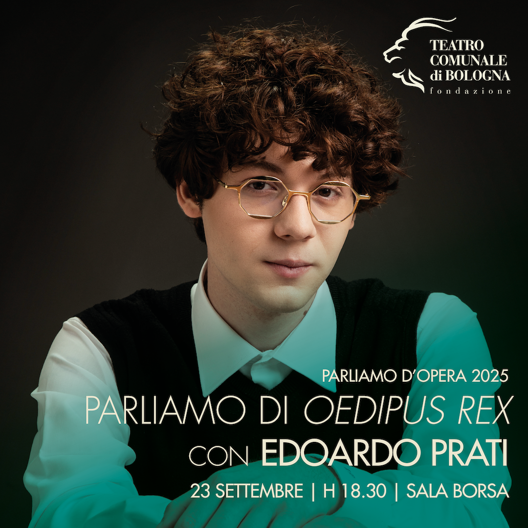 Parliamo d’opera | Oedipus Rex