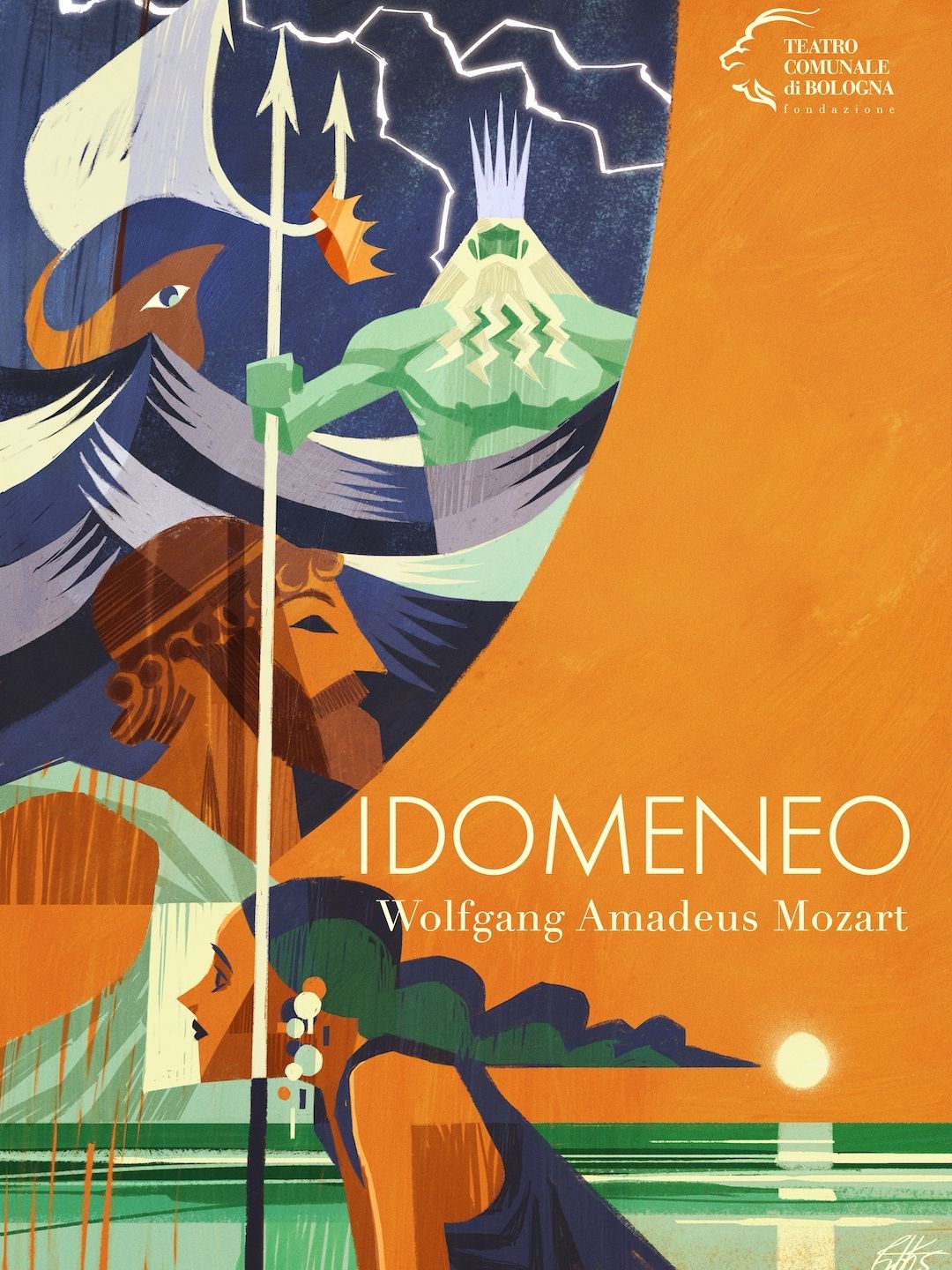Opera 2026 | Idomeneo
