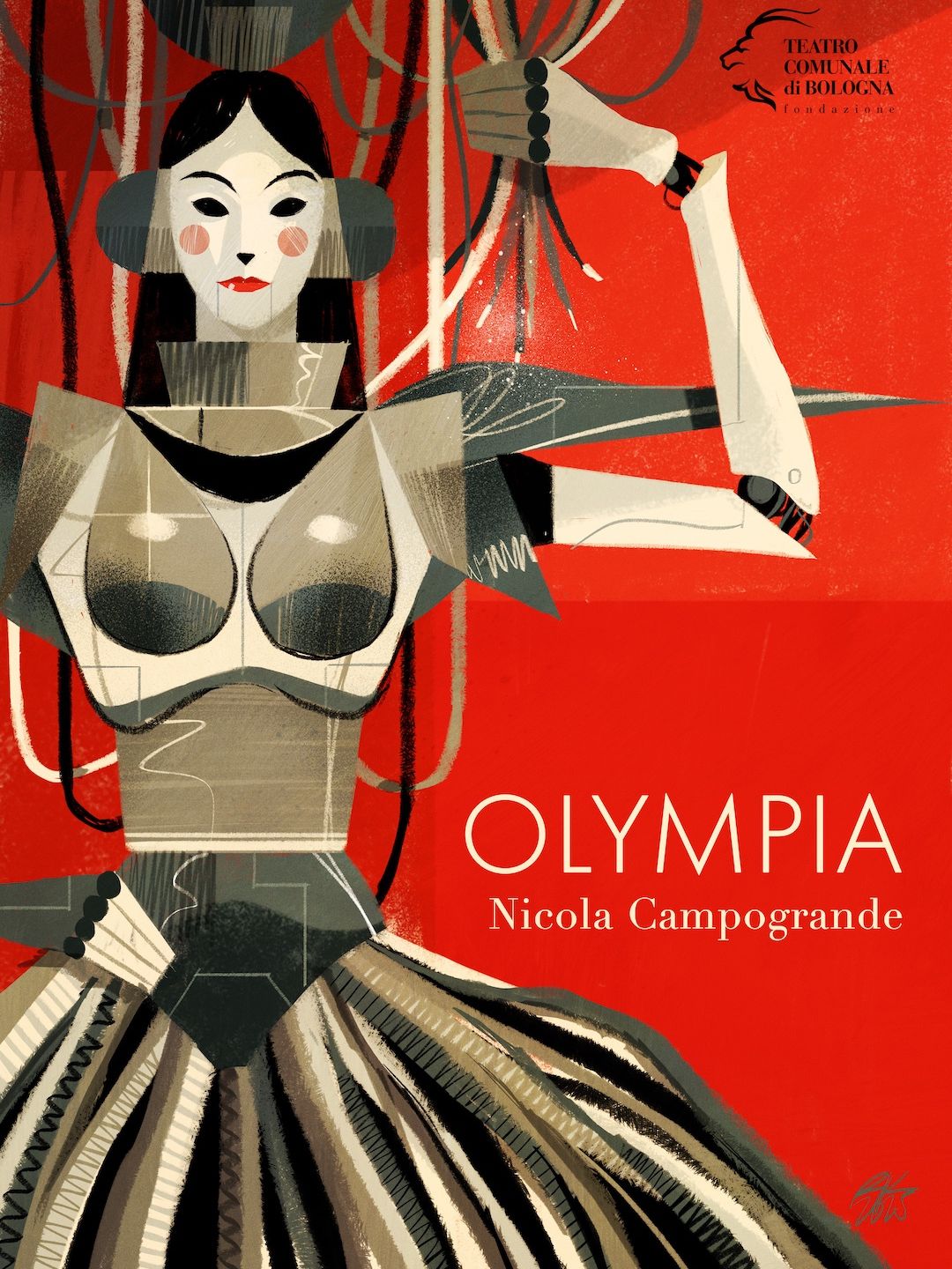 Opera 2026 | Olympia