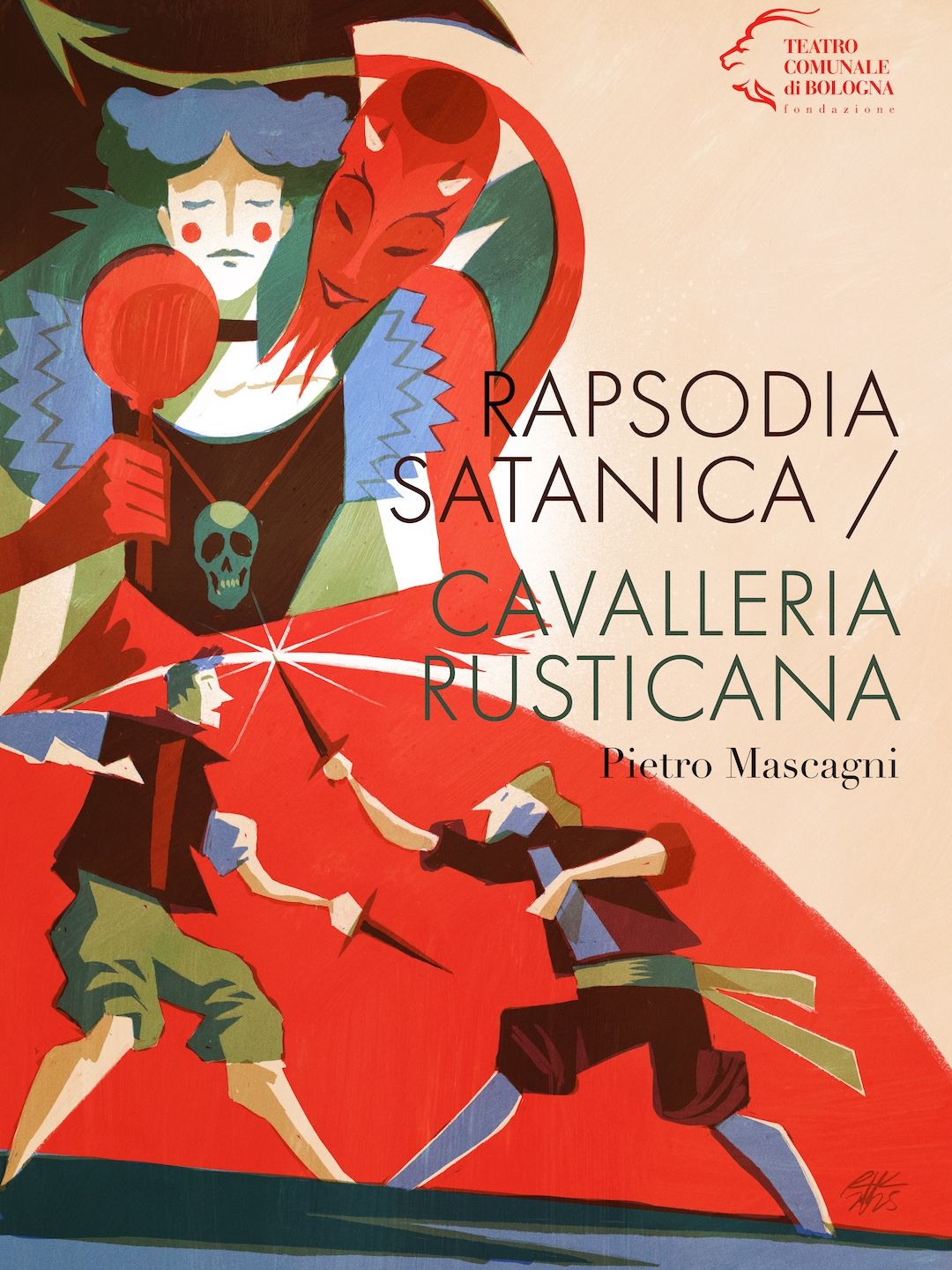Opera 2026 | Rapsodia Satanica – Cavalleria Rusticana