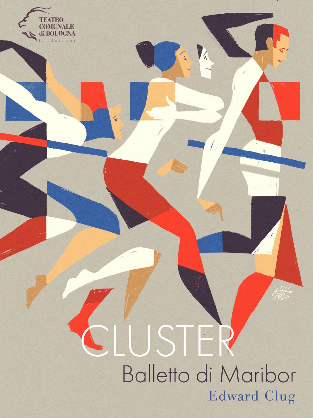 Danza 2026 | Cluster