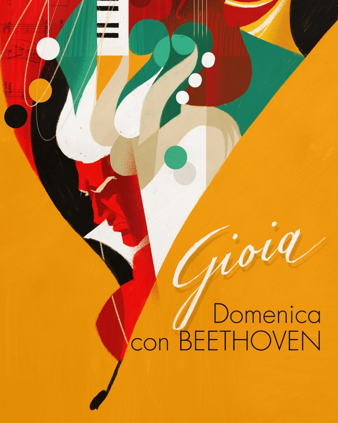 Concerti 2026 | Gioia – Sinfonia n. 2