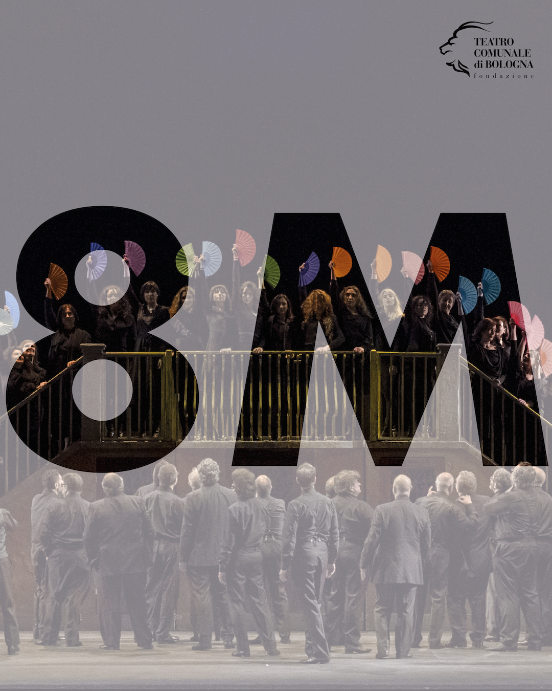 8M – Concerto per la Giornata Internazionale della Donna