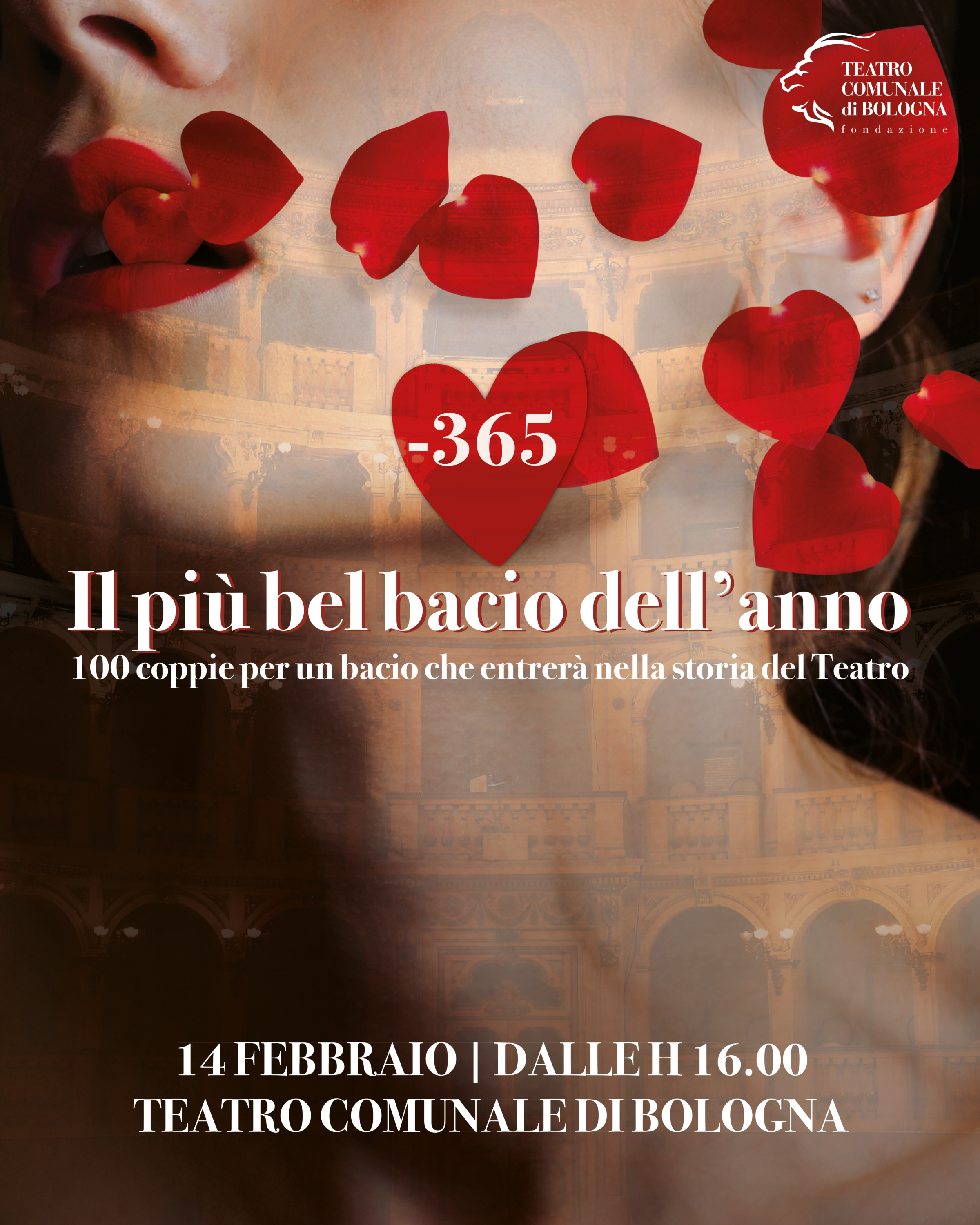 -365 | Il più bel bacio dell’anno