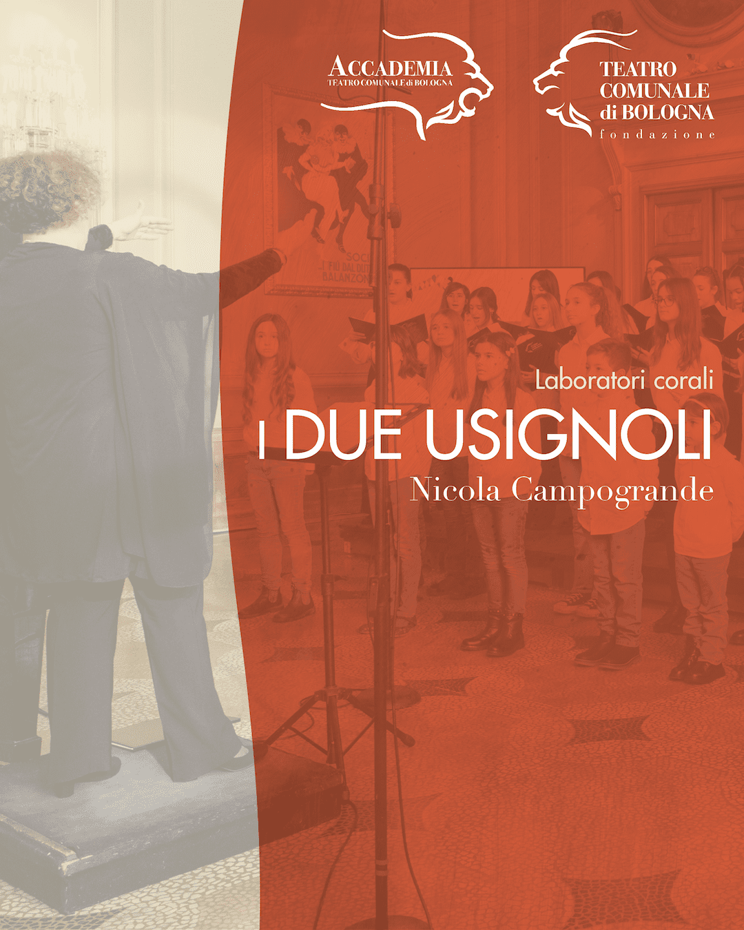 I due Usignoli – laboratori corali