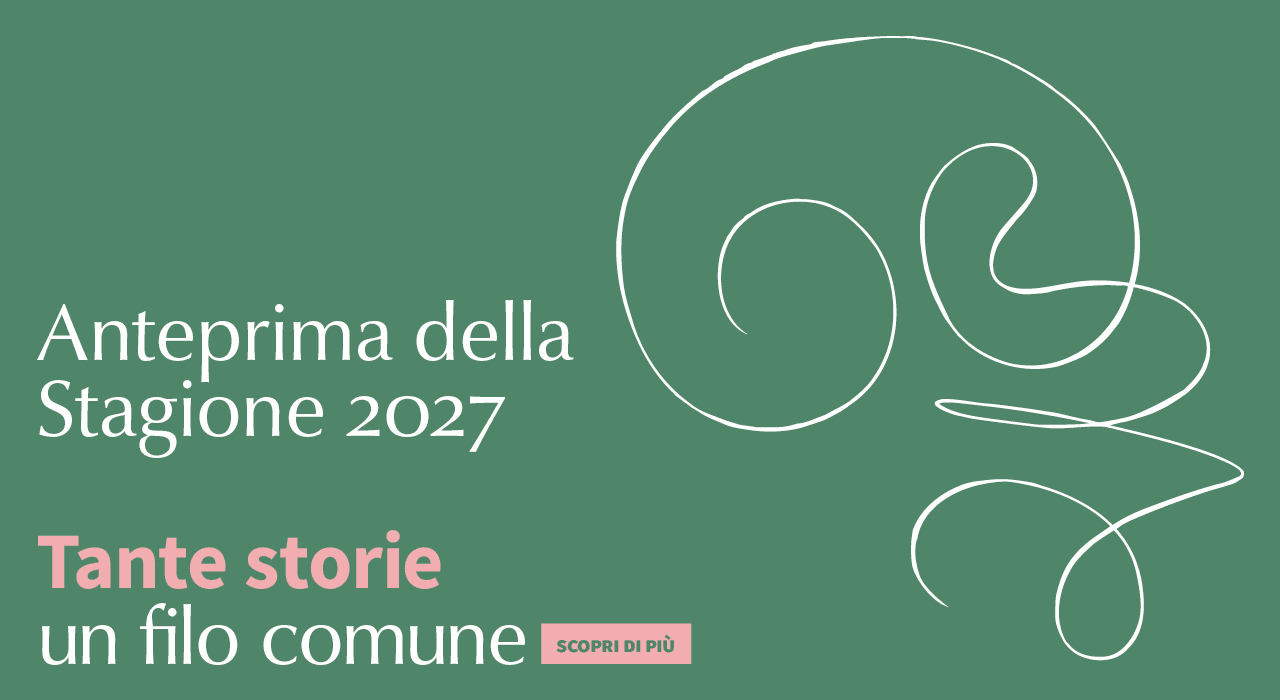 Anteprima Stagione 2027 - Teatro Comunale di Bologna